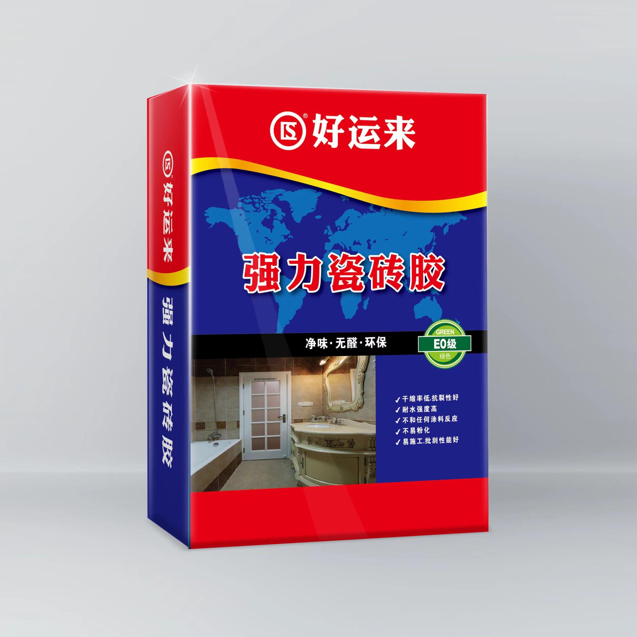 強(qiáng)力瓷磚膠